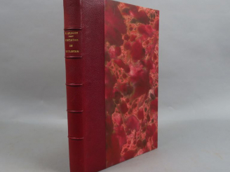 Vente aux enchères ARAGON (Abbé H.). Histoire de Toulouse et des Toulousains célèbres. In