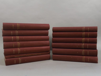 Vente aux enchères BAUDRIER (le Président). Bibliographie lyonnaise. Recherches sur les i