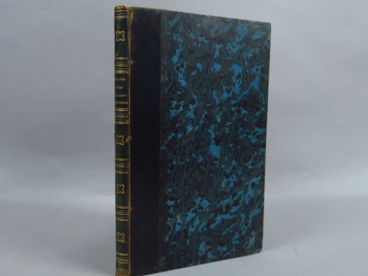 BLAZE (Henri). Le souper chez le Commandeur. Seconde édition. Paris, B