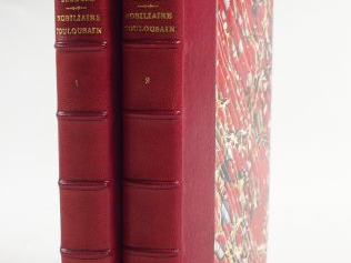 BREMOND (Alphonse). Nobiliaire toulousain. Inventaire général des titr