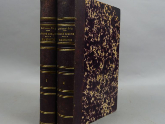 Vente aux enchères CRETINEAU-JOLY (J.). L'Eglise Romaine en face de la Révolution. Paris,