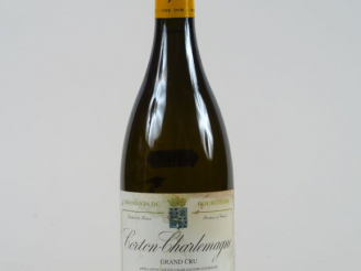 Vente aux enchères 1 BOUTEILLE CORTON CHARLEMAGNE GC O. LEFLAIVE - 1996 - ELT