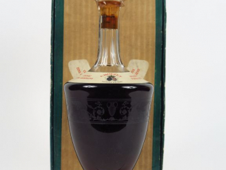 Vente aux enchères 1 BOUTEILLE FINE CHAMPAGNE COGNAC 'RESERVE PARTICULIERE' CROIZET - CAR