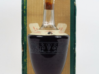 Vente aux enchères 1 BOUTEILLE FINE CHAMPAGNE COGNAC 'RESERVE PARTICULIERE' CROIZET - CAR