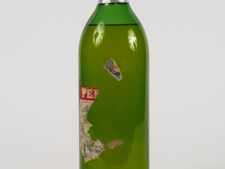 Vente aux enchères 1 VIEILLE BOUTEILLE PERNOD - ETA