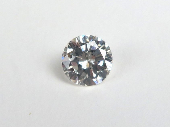 Diamant sur papier de 0,78 carat (J, VS2) (ref. pli 2 G)