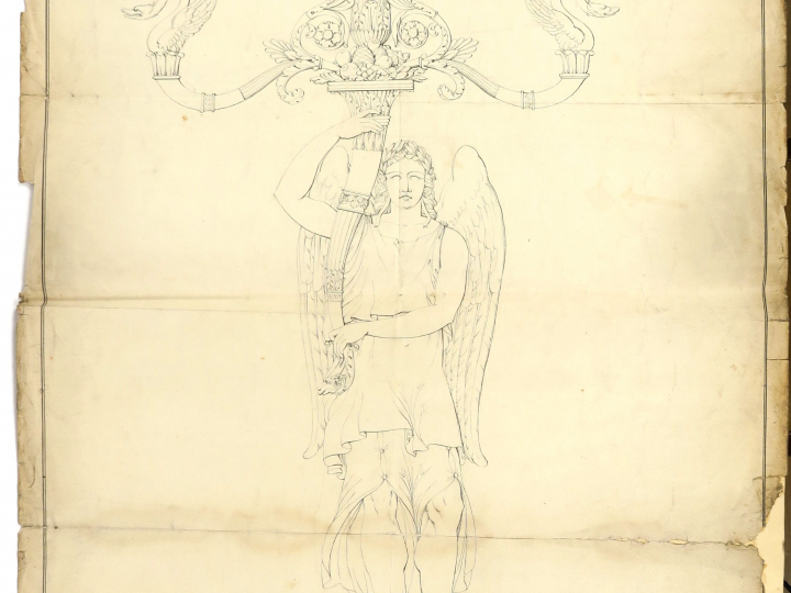 Bertrand PARAUD, orfèvre pour les Chapelles du Roi et la grande Aumône