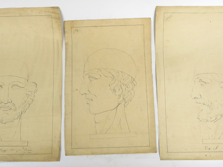 Bertrand PARAUD, orfèvre pour les chapelles royales « Etudes » Ensembl