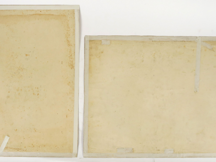 TRIOULLIER orfèvre, « Projet pour un vase destiné à contenir le vin et