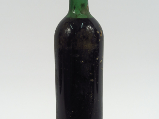 Vente aux enchères 1 BOUTEILLE CHÂTEAU AUSONE ST EMILION - 1940 - HEP/SE/BOUCHON ESTAMPE/
