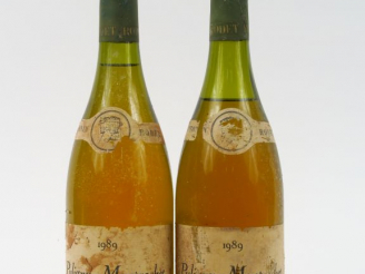 Vente aux enchères 2 BOUTEILLES PULIGNY MONTRACHET 1er CRU 'LES FOLATIERES' A. RODET - 19