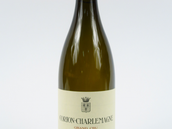 1 BOUTEILLE CORTON CHARLEMAGNE GC BONNEAU DU MARTRAY - 2005