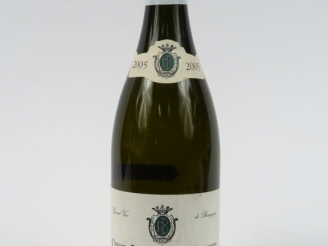 Vente aux enchères 1 BOUTEILLE CRIOTS BATARD MONTRACHET GRAND CRU R. BELLAND - 2005