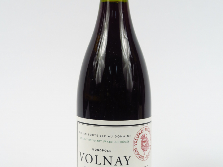1 BOUTEILLE VOLNAY 1er CRU 'CLOS DES DUCS' DOMAINE MARQUIS D'ANGERVILL