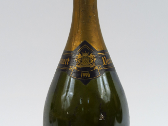 Vente aux enchères 1 BOUTEILLE CHAMPAGNE DOM RUINART 'BLANC DE BLANCS' - 1990 - ELA