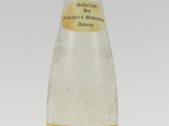 1 BOUTEILLE EAU DE VIE DE POMME GOLDEN 45° GAUTHIER