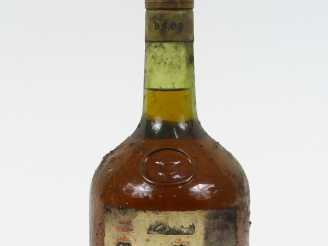 Vente aux enchères 1 BOUTEILLE MARC DE BOURGOGNE MORIN 