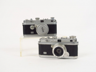 Vente aux enchères OPL. FOCA **. Numéro 303499. Objectif OPLAR 2,8  / 5 cm. Numéro 96734.