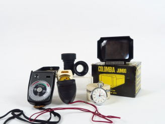 Vente aux enchères Accessoires divers :   - Gossen, Variosix électronic avec son étui  - 