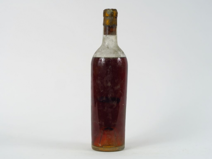 1 BOUTEILLE CHÂTEAU DOISY VEDRINES CC SAUTERNES - 1948 - BEP/SE/CAPS A