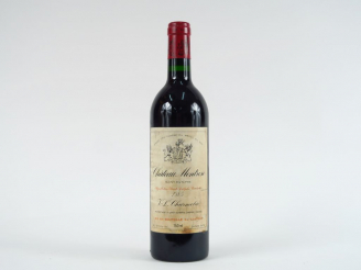 Vente aux enchères 1 BOUTEILLE CHÂTEAU MONTROSE GCC ST ESTEPHE - 1985 - ELS