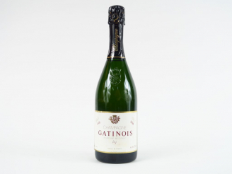 Vente aux enchères 1 BOUTEILLE CHAMPAGNE GATINOIS - 1996
