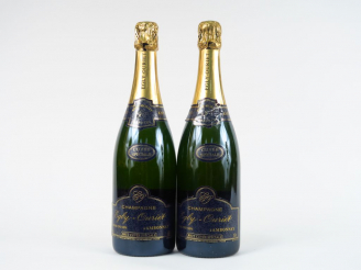 Vente aux enchères 2 BOUTEILLES CHAMPAGNE EGLY OURIET BRUT GC 'CUVEE SPECIALE' - Passage 