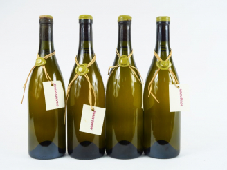 Vente aux enchères 4 BOUTEILLES CHÂTEAU DES TOURETTES 'PLATEAU DE L'AIGLE' VAUCLUSE GUFFE
