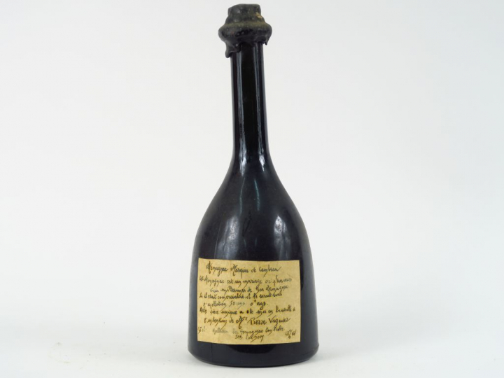 1 MAGNUM ARMAGNAC MARQUIS DE CAMBEAU - PRESUMEE 50 ANS D'AGE