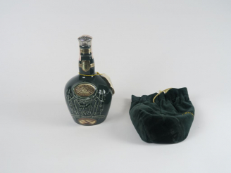 Vente aux enchères 1 BOUTEILLE Blend Chivas Royal Salute (70 cl) - Embouteilleur : OB - 4