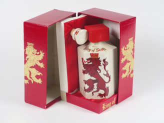 Vente aux enchères 1 BOUTEILLE Blend King of Scots (75 cl) - Embouteilleur : Douglas Lain