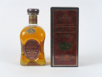Vente aux enchères 1 BOUTEILLE CARDHU (1 l) - Embouteilleur : OB  - 40° - Age : 12 ans   