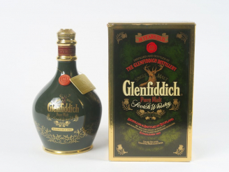 Vente aux enchères 1 BOUTEILLE GLENFIDDICH (75 cl) - Embouteilleur : OB - Ancient Reserve