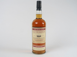 Vente aux enchères 1 BOUTEILLE GLENMORANGIE (1 l) - Embouteilleur : OB - Port Wood Finish