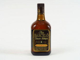 Vente aux enchères 1 BOUTEILLE RHUM BARCELO GRAN ANEJO 