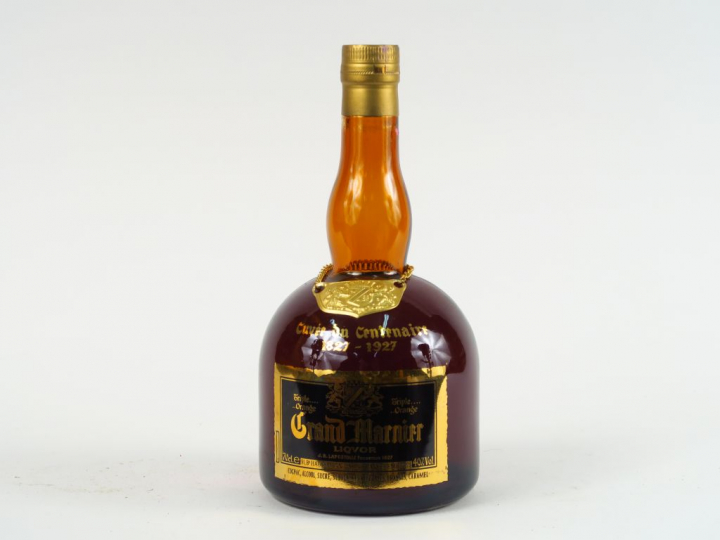 1 BOUTEILLE GRAND MARNIER 'CUVEE DU CENTENAIRE 1827 - 1927'
