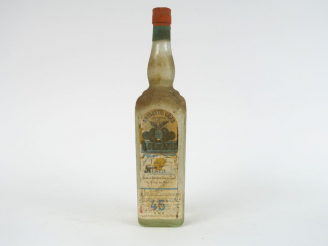 Vente aux enchères 1 TRES VIEILLE BOUTEILLE (1 L) ANISETTE GRAS ALGER 45° - BS