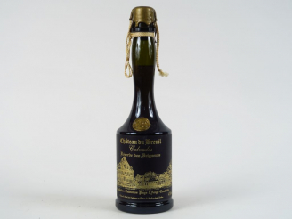 Vente aux enchères 1 BOUTEILLE CALVADOS CHÂTEAU DU BREUIL 'RESERVE DES SEIGNEURS' 41° XO