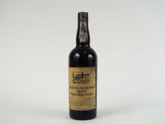 Vente aux enchères 1 BOUTEILLE PORTO QUINTA DO NOVAL 'VINTAGE PORT' - 1982