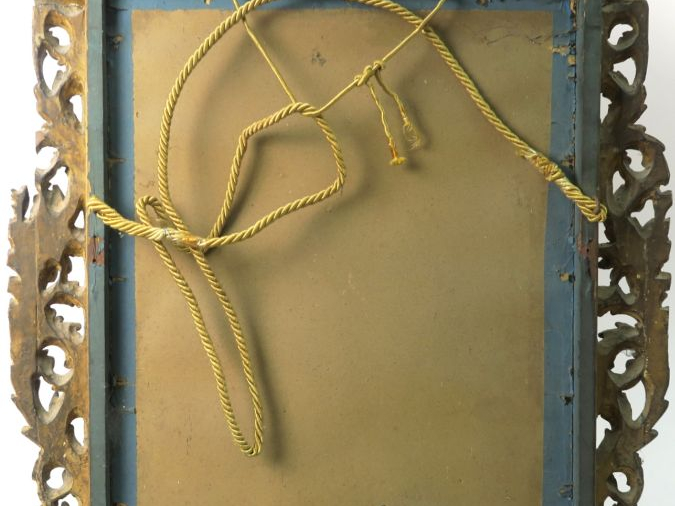 Ecole française fin XVIIIème "Portrait de dame à la coiffe noire" Past