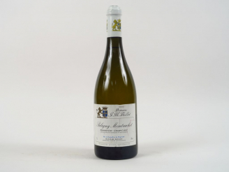 Vente aux enchères 1 BOUTEILLE PULIGNY MONTRACHET 1er CRU 'CHAMP CANET' J.M. BOILLOT - 20