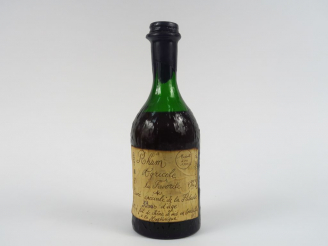 Vente aux enchères 1 BOUTEILLE RHUM AGRICOLE LA FAVORITE 'CUVEE SPECIALE DE LA FLIBUSTE' 
