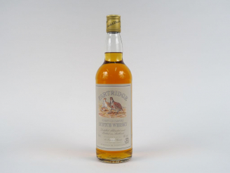 Vente aux enchères 1 BOUTEILLE WHISKY PARTRIDGE - COFFRET