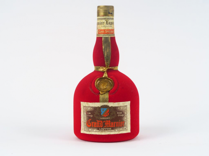 1 BOUTEILLE GRAND MARNIER 'CUVEE SPECIALE' - COFFRET
