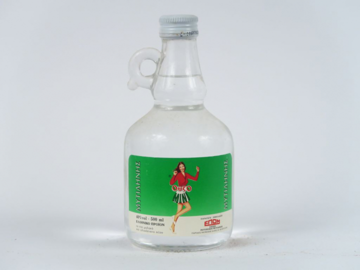 1 BOUTEILLE (50 cl) OUZO 50°