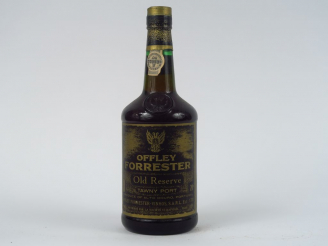 Vente aux enchères 1 BOUTEILLE PORTO OFFLEY FORESTER 'OLD RESERVE'
