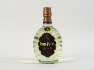 Vente aux enchères 1 BOUTEILLE POIRE WILLIAMS BON PÈRE - COFFRET