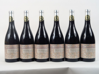 Vente aux enchères 6 BOUTEILLES TESSALLAE CARIGNAN V.V. - 2015