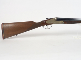 Vente aux enchères Fusil juxtaposé à platine Holland   Holland calibre 12/70 fabrication 