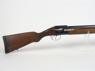 Vente aux enchères Fusil superposé Baby Bretton calibre 12/70, canons de 700 mm de long a